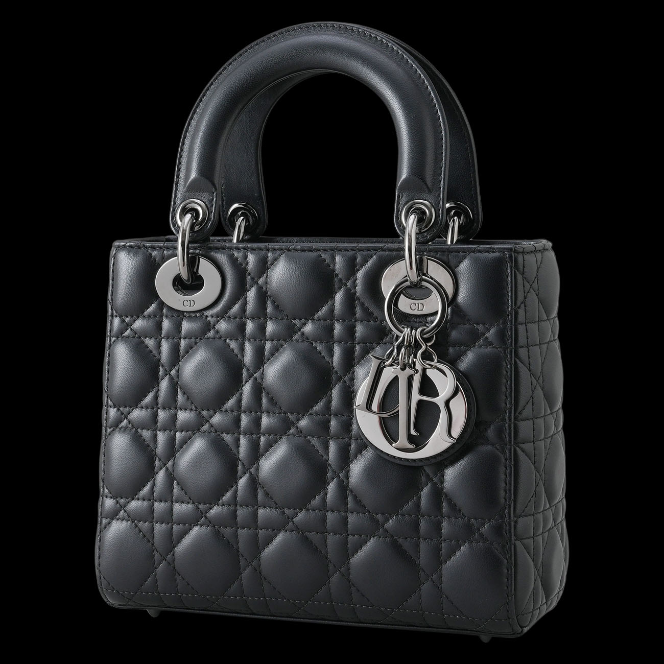CHRISTIAN DIOR(USED)디올 레이디디올 스몰